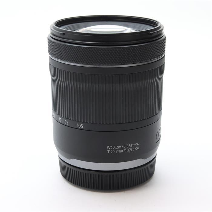 キヤノン（Canon） 《良品》Canon RF24-105mm F4-7.1 IS STM : カメラ