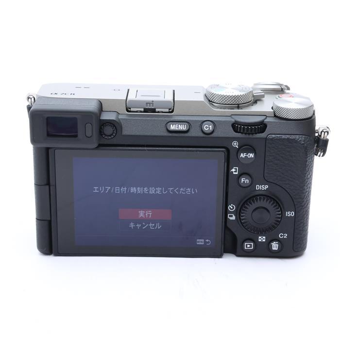 SONY（ソニー） 《美品》SONY α7C R ボディ ILCE-7CR S : カメラ専門店
