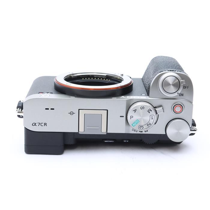 SONY（ソニー） 《美品》SONY α7C R ボディ ILCE-7CR S : カメラ専門店