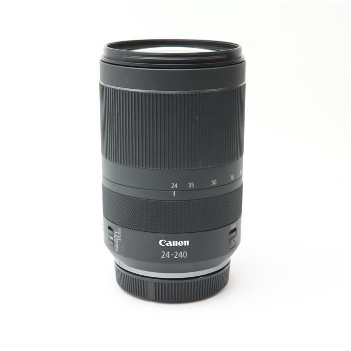 【良品】Canon RF 24-240mm f4-6.3 IS USM キヤノン（Canon） 《良品》Canon RF24-240mm F4-6.3 IS USM : カメラ