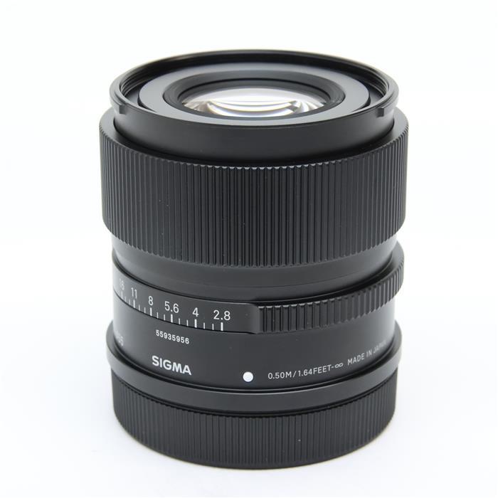 シグマ（SIGMA） 《美品》SIGMA C 90mm F2.8 DG DN (ライカSL/TL用