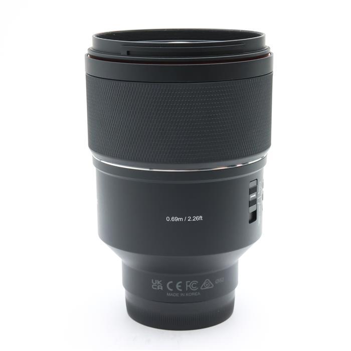 良品》SAMYANG AF 135mm F1.8 FE (ソニーE用/フルサイズ対応) : カメラ