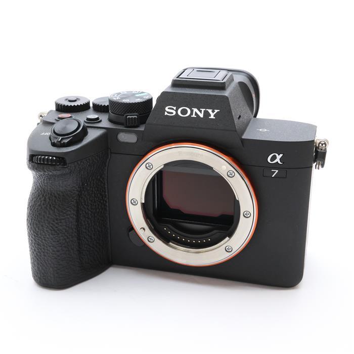 SONY（ソニー） 《良品》SONY α7IV ボディ ILCE-7M4 : カメラ専門店