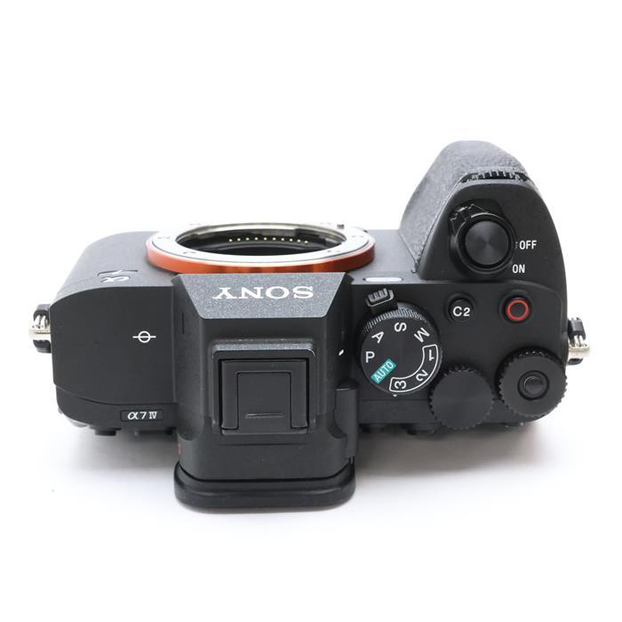 SONY（ソニー） 《良品》SONY α7IV ボディ ILCE-7M4 : カメラ専門店