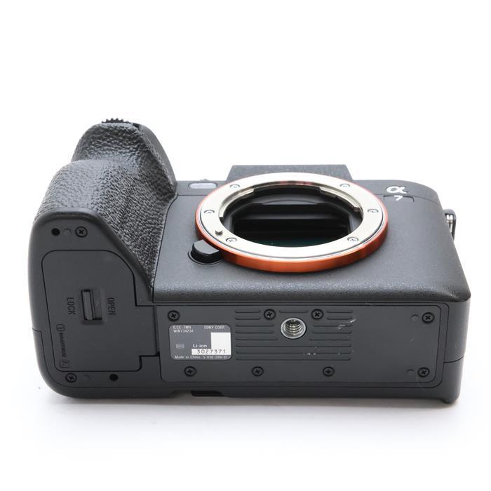 SONY（ソニー） 《良品》SONY α7IV ボディ ILCE-7M4 : カメラ専門店