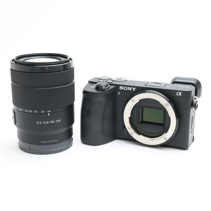 ソニー α6600 高倍率ズームレンズキット（ILCE-6600M） 2995S SONY（ソニー） 《良品》SONY α6600 高倍率ズームレンズキット ILCE