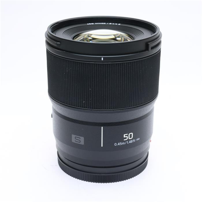 Panasonic（パナソニック） 《良品》Panasonic LUMIX S 50mm F1.8 S