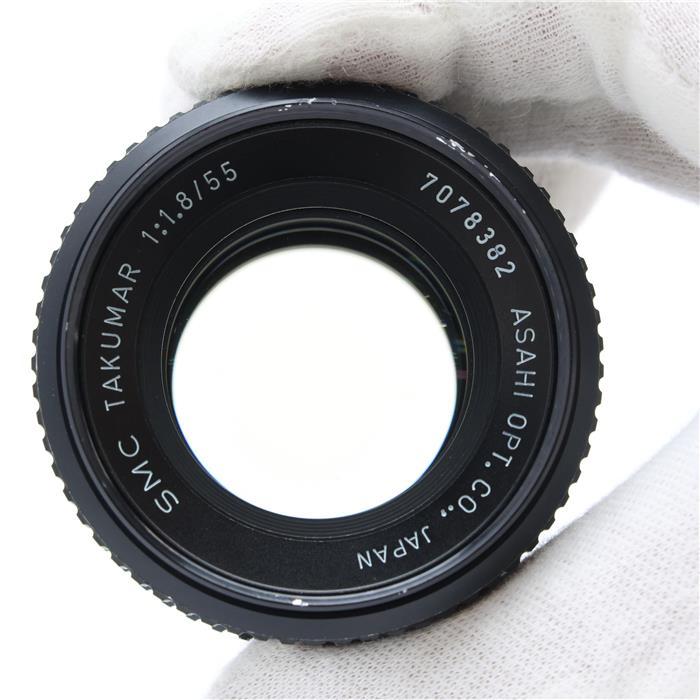 ペンタックス 《難有品》PENTAX SMC-TAKUMAR 55mm F1.8 : カメラ専門店