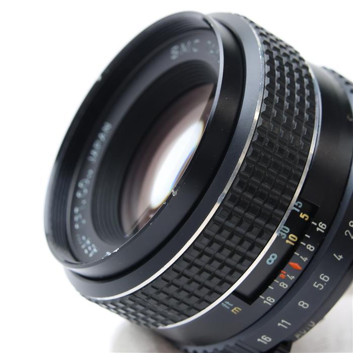 ペンタックス SP ブラックボディ SMC TAKUMAR 55mm F1.8 オールドレンズを手軽にはじめる最初の一本におすすめ！｜ペンタックス