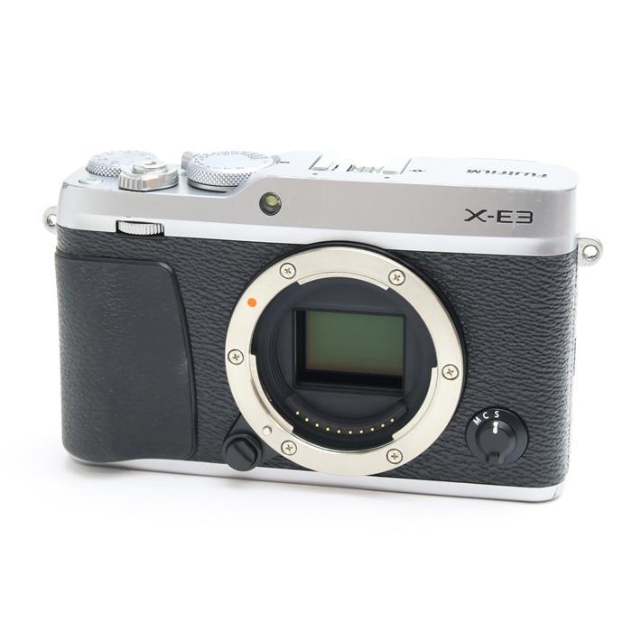 FUJIFILM（フジフイルム） 《並品》FUJIFILM X-E3 ボディ : カメラ専門