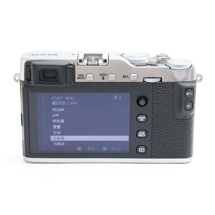 FUJIFILM（フジフイルム） 《並品》FUJIFILM X-E3 ボディ : カメラ専門