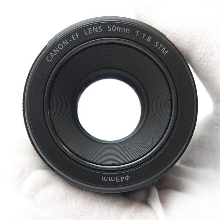 キヤノン（Canon） 《良品》Canon EF50mm F1.8 STM : カメラ専門店