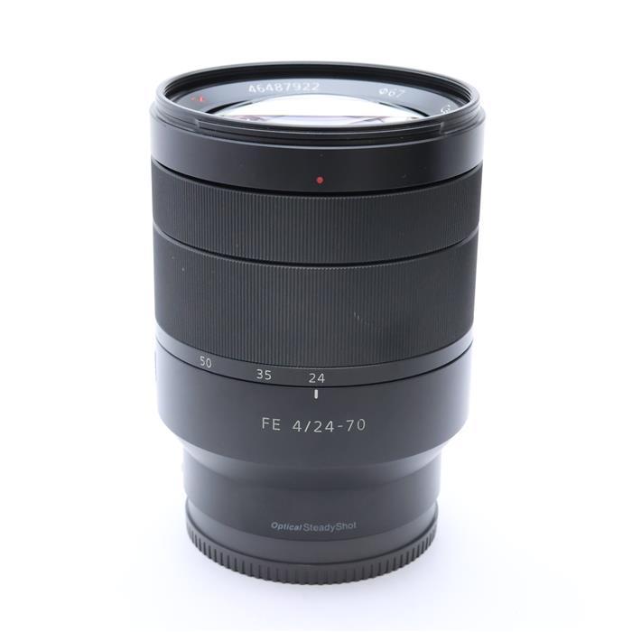 緊急値下げ！　FE 24-70mm F4 ZA OSS SEL2470Z 美品 SONY（ソニー） 《良品》SONY Vario-Tessar T* FE 24-70mm F4 ZA OSS