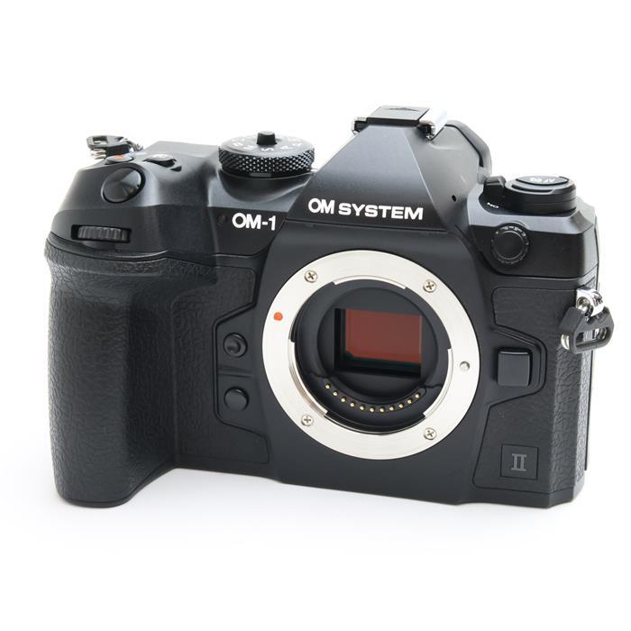 美品》OM SYSTEM OM-1 Mark II ボディ : カメラ専門店マップカメラ