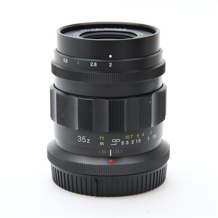並品》Voigtlander APO-LANTHAR 35mm F2 Aspherical Z-mount（ニコンZ