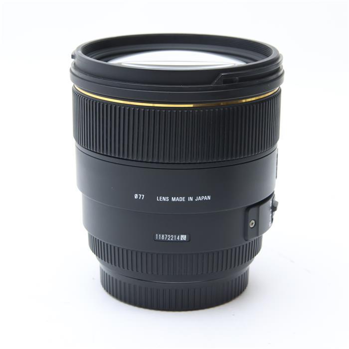 シグマ（SIGMA） 《並品》SIGMA 85mm F1.4 EX DG HSM (キヤノンEF用