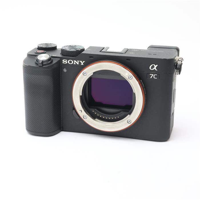 SONY（ソニー） 《並品》SONY α7C ボディ ILCE-7C : カメラ専門店