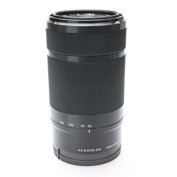 SONY（ソニー） 《並品》SONY E 55-210mm F4.5-6.3 OSS SEL55210