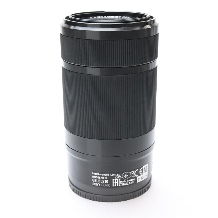 ソニーEマウントズームレンズ55-210 APS-C美品 SONY（ソニー） SONY E 55-210mm F4.5-6.3 OSS SEL55210 望遠ズーム