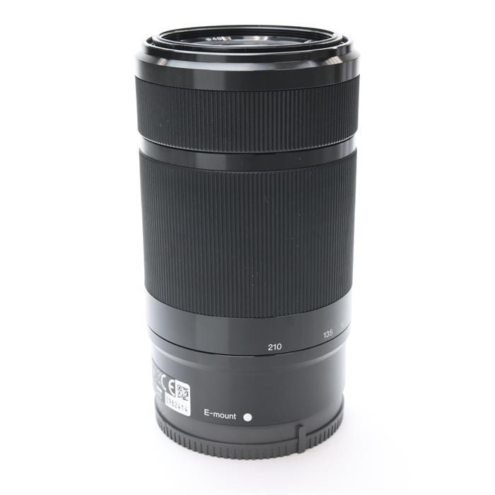 SONY（ソニー） 《並品》SONY E 55-210mm F4.5-6.3 OSS SEL55210