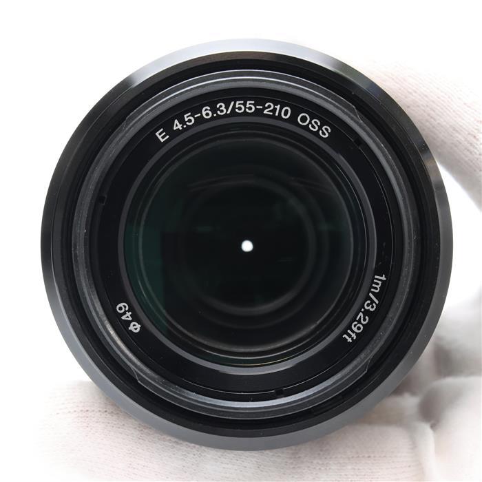 SONY（ソニー） 《並品》SONY E 55-210mm F4.5-6.3 OSS SEL55210
