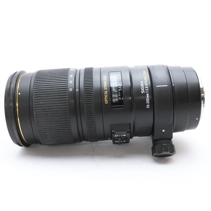 シグマ（SIGMA） 《並品》SIGMA APO 70-200mm F2.8 EX DG OS HSM