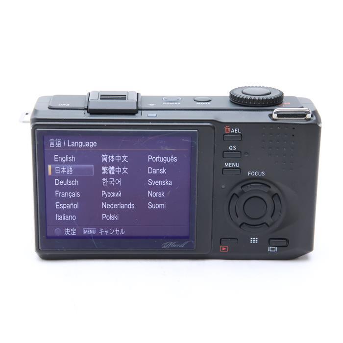 シグマ（SIGMA） 《並品》SIGMA DP2 Merrill : カメラ専門店マップ