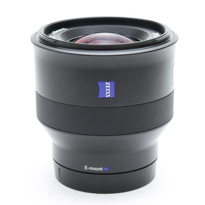 良品》Carl Zeiss Batis 25mm F2（ソニーE用/フルサイズ対応