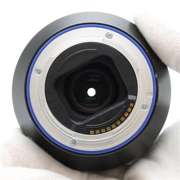 良品》Carl Zeiss Batis 25mm F2（ソニーE用/フルサイズ対応