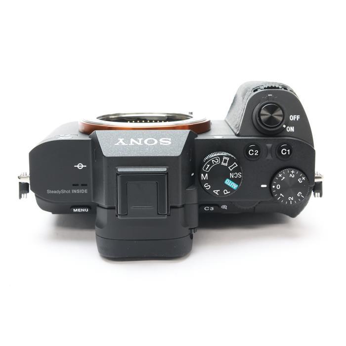 SONY（ソニー） 《美品》SONY α7II ボディ ILCE-7M2 : カメラ専門店