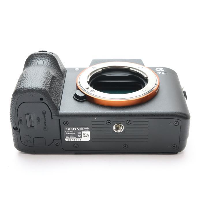 SONY（ソニー） 《美品》SONY α7II ボディ ILCE-7M2 : カメラ専門店