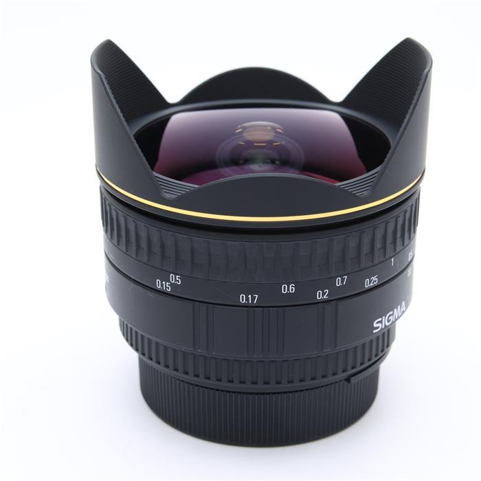 シグマ（SIGMA） 《良品》SIGMA 15mm F2.8EX DG DIAGONAL FISHEYE