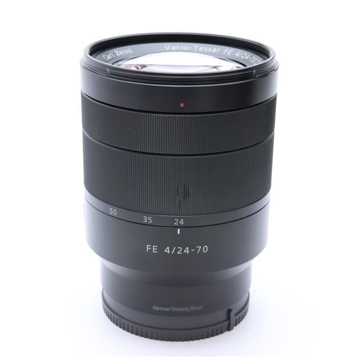 レンズ(ズーム) SONY Vario-Tessar T* FE 24-70mm F4 ZA Amazon.co.jp: SONY 標準ズームレンズ Vario-Tessar T* FE 24-70mm F4