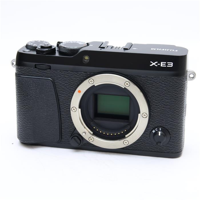 FUJIFILM（フジフイルム） 《良品》FUJIFILM X-E3 ボディ : カメラ専門