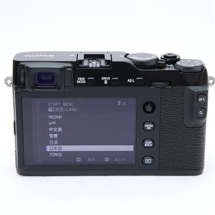 FUJIFILM（フジフイルム） 《良品》FUJIFILM X-E3 ボディ : カメラ専門
