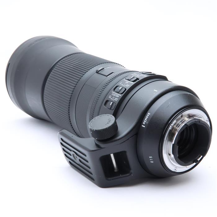 シグマ（SIGMA） 《並品》SIGMA C 150-600mm F5-6.3 DG OS HSM (ニコン