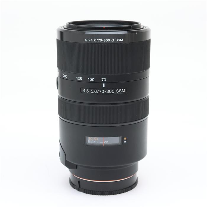 SONY（ソニー） 《良品》SONY 70-300mm F4.5-5.6 G SSM SAL70300G
