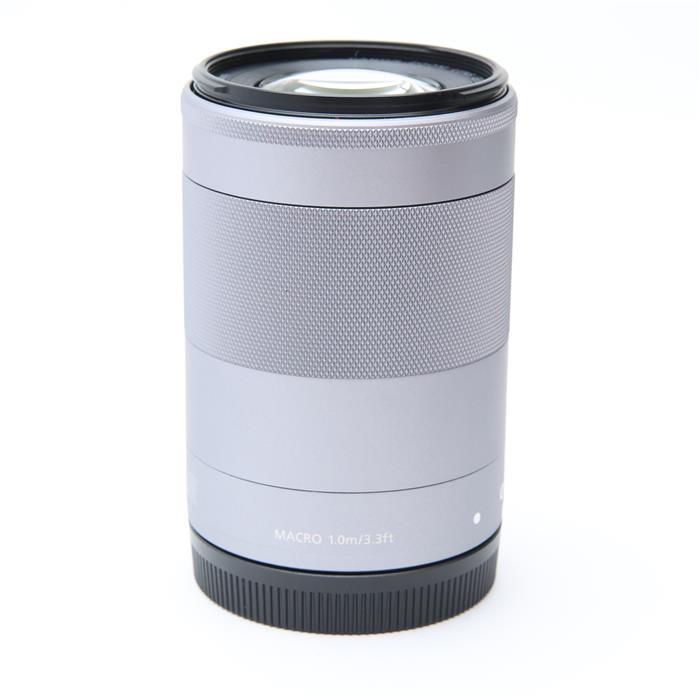 Canon ef-m55-200mm 望遠レンズ　ジャンク品 キヤノン（Canon） 《美品》Canon EF-M55-200mm F4.5-6.3 IS STM