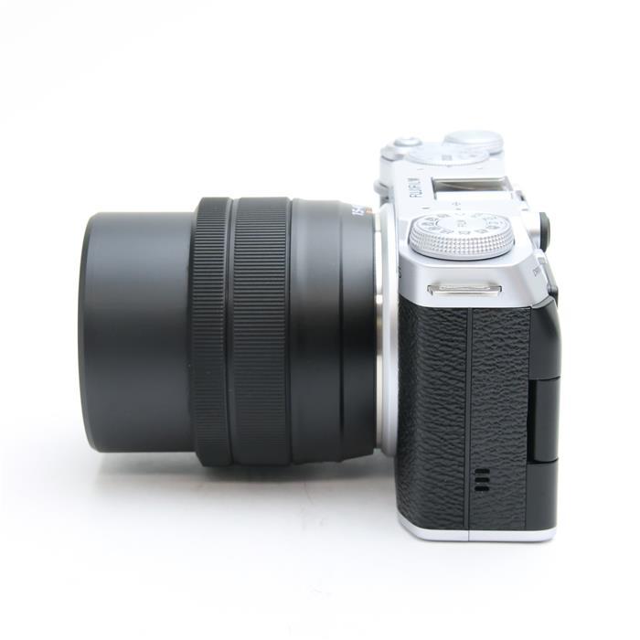 美品》FUJIFILM X-M5 XC15-45mmレンズキット FUJIFILM X-M5 XC15-45mm