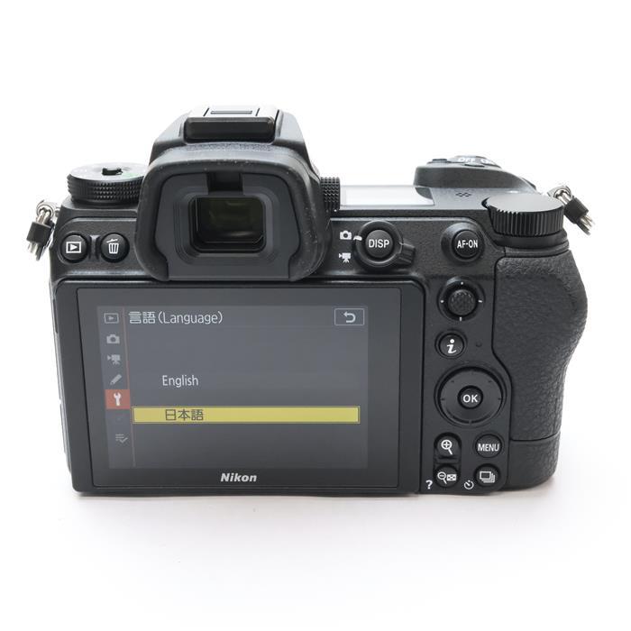 Nikon Z6II ミラーレスカメラ　美品 ニコン（Nikon） 《美品》Nikon Z6II ボディ : カメラ専門店マップ