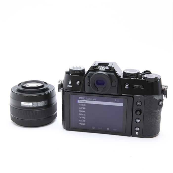 FUJIFILM（フジフイルム） 《美品》FUJIFILM X-T50 XC15-45mmレンズ