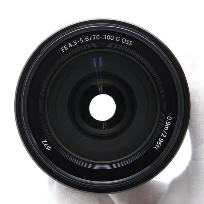 SONY（ソニー） 《並品》SONY FE 70-300mm F4.5-5.6 G OSS SEL70300G