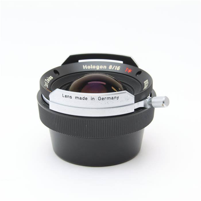 良品》CONTAX Hologon T*16mm F8(G) : カメラ専門店マップカメラYahoo