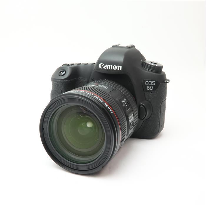 キヤノン（Canon） 《並品》Canon EOS 6D EF24-70L IS USM レンズ