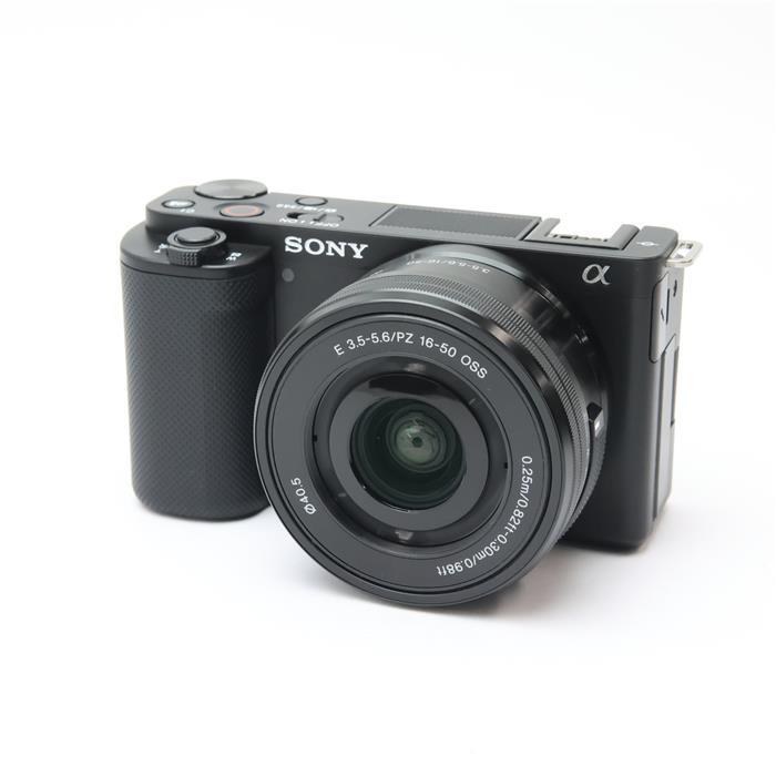 SONY（ソニー） 《美品》SONY VLOGCAM ZV-E10 ダブルズームレンズ