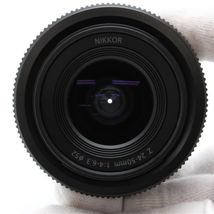 ニコン（Nikon） 《美品》Nikon NIKKOR Z 24-50mm F4-6.3 : カメラ専門