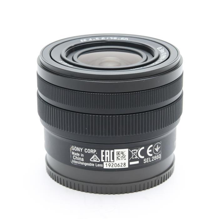 美品》SONY FE 28-60mm F4-5.6 SEL2860 コンパクトでお散歩レンズに