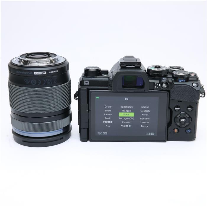 良品》OM SYSTEM OM-5 14-150mm II レンズキット : カメラ専門店マップ