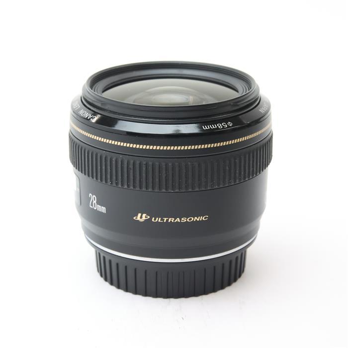 キヤノン（Canon） 《難有品》Canon EF28mm F1.8 USM : カメラ専門店