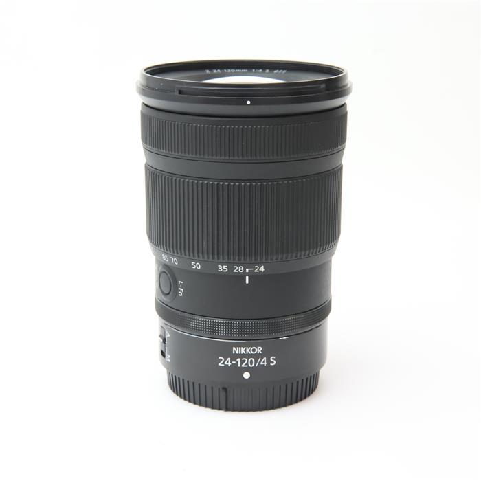 【美品購入】ニコン　NIKKOR Z 24-120mm f4 S 出品1/5まで ニコン（Nikon） 《並品》Nikon NIKKOR Z 24-120mm F4 S : カメラ専門